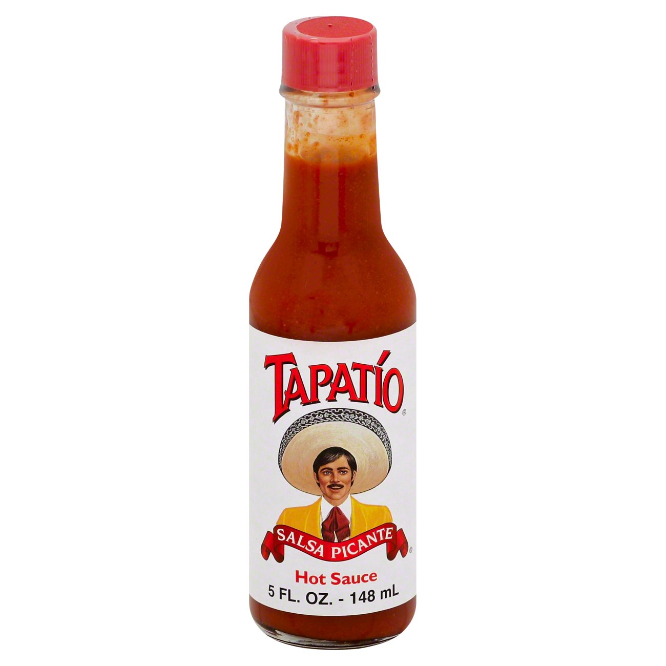 Tapatio Salsa Picante Hot Sauce Shop Hot Sauce At H E B