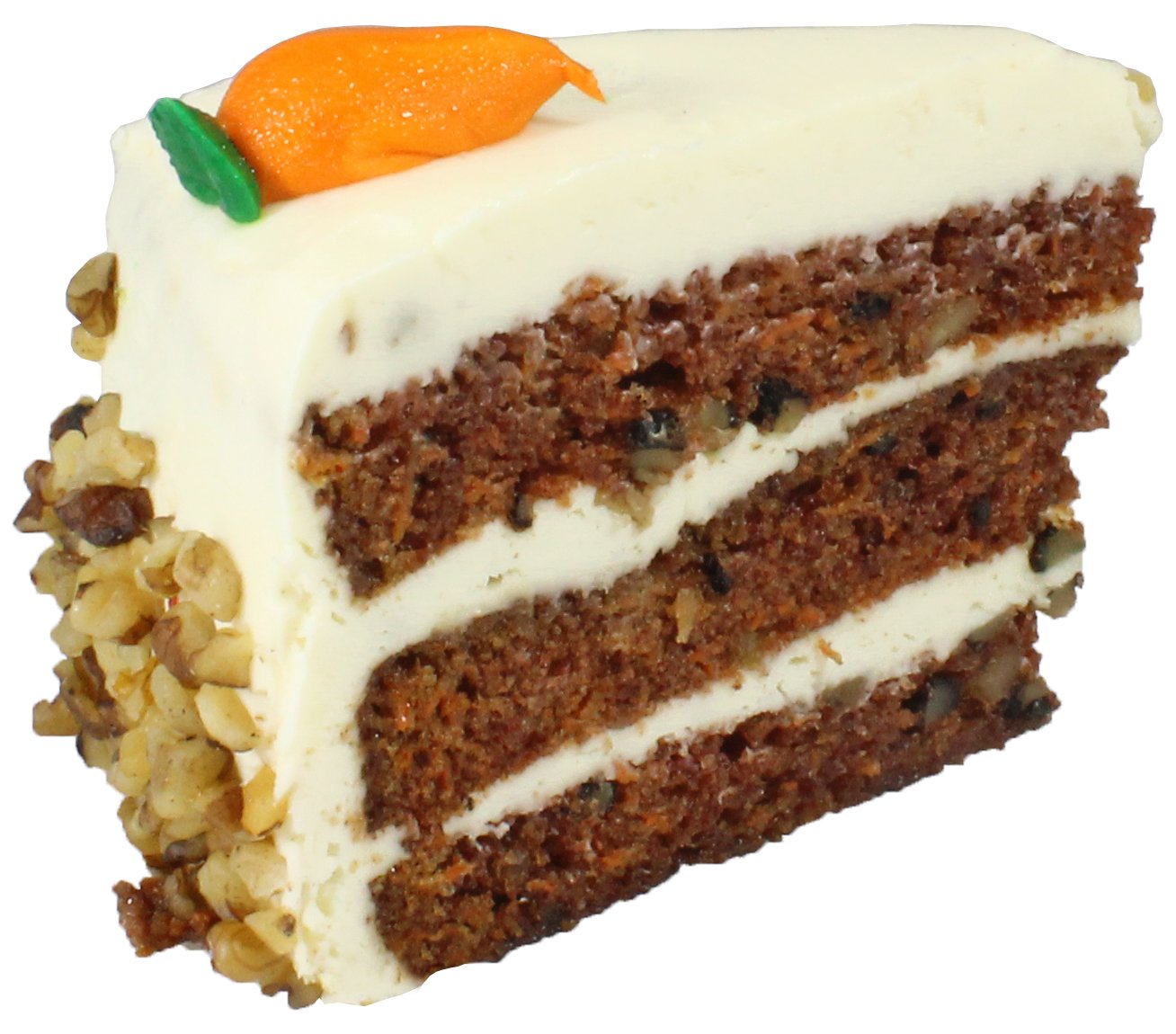 Central Market Carrot Cake Slice Shop Standard Cakes At H E B