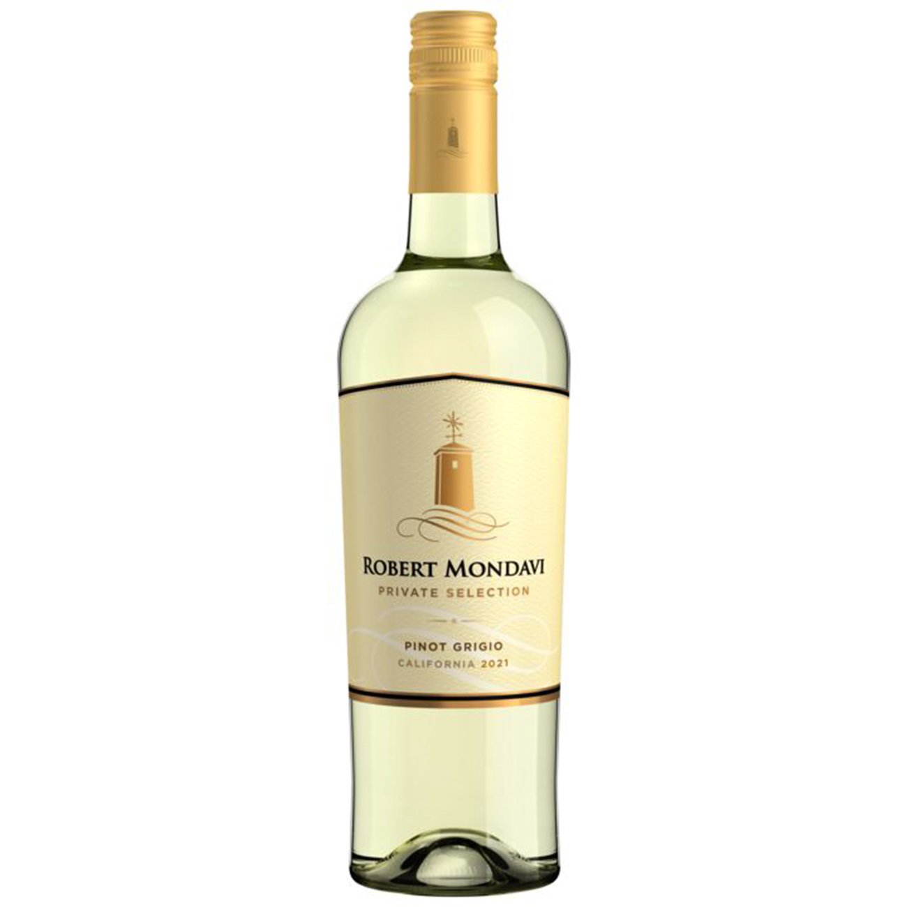 Robert Mondavi Private Selection Selection Pinot Grigio White Wine