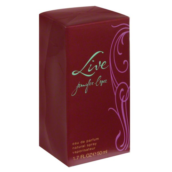 Jennifer Lopez Live Eau De Parfum Spray For Women Shop Fragrance At H E B