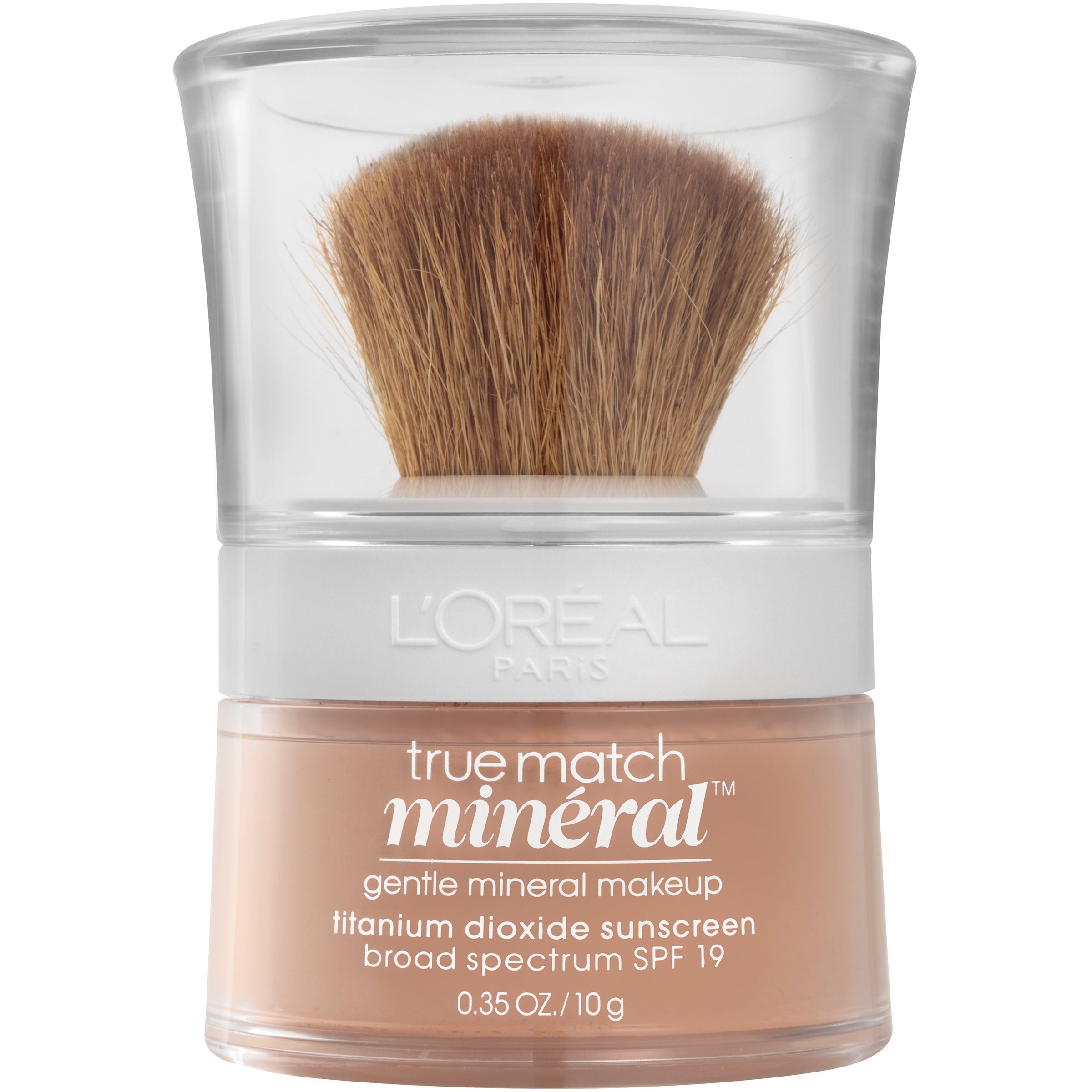 L Oréal Paris True Match Loose Powder Mineral Foundation Nude Beige