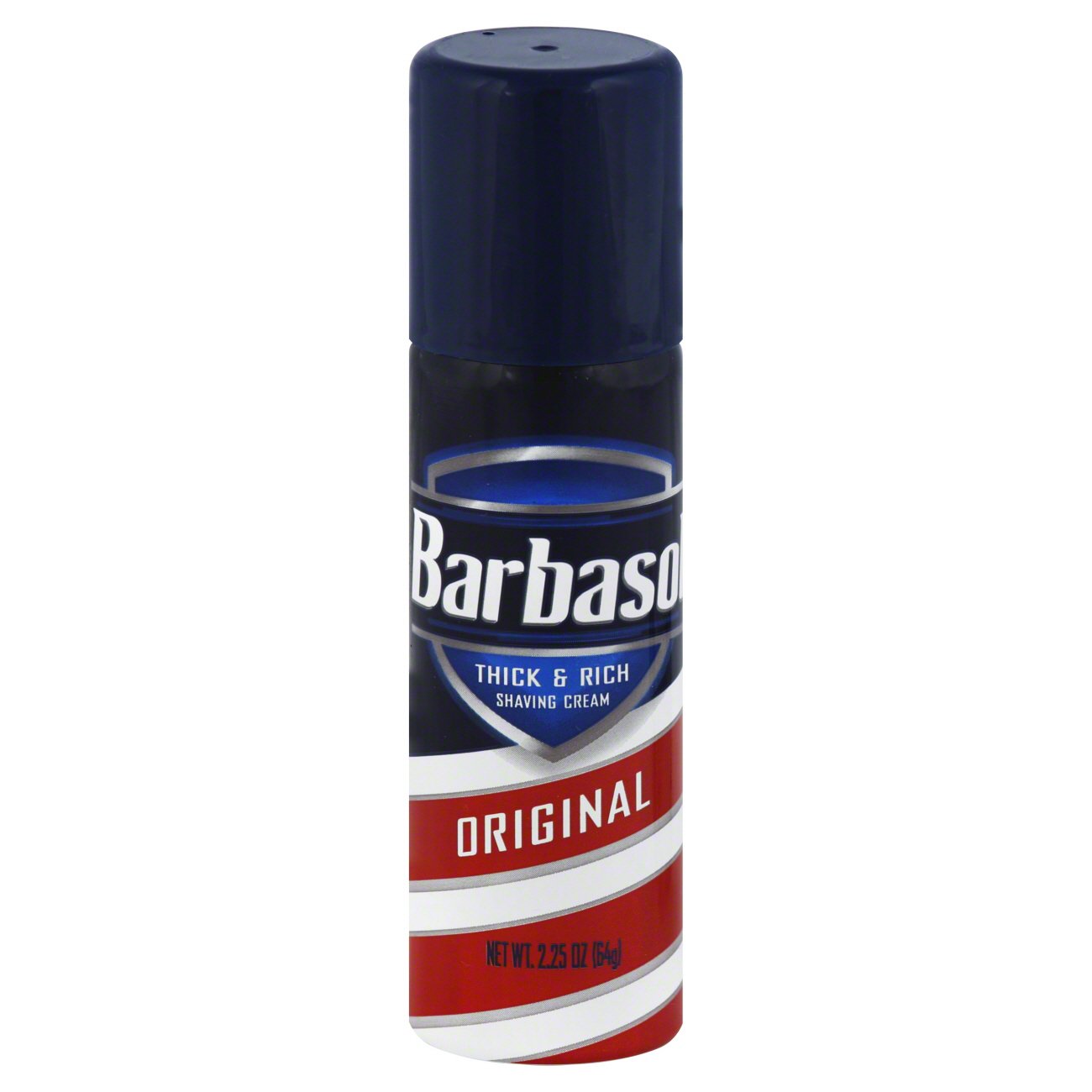 Barbasol Thick And Rich Original Shaving Cream Shop Shaving Cream At