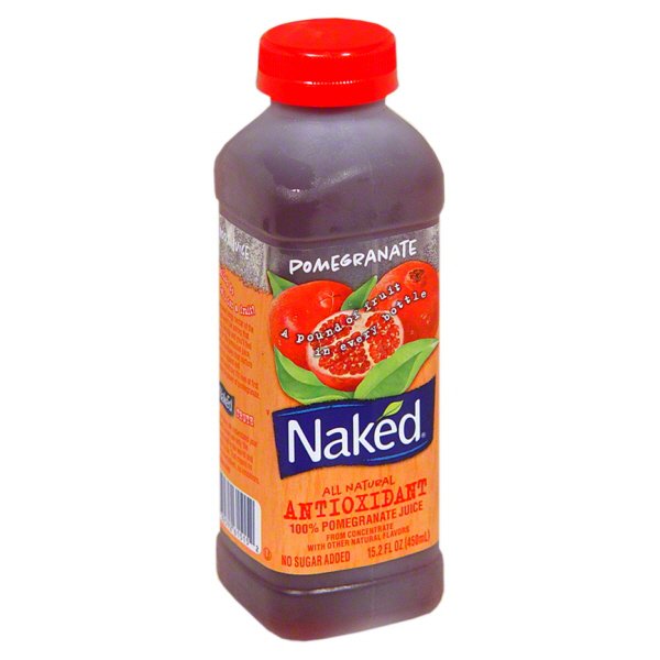 Naked 100 Pomegranate Juice Shop Shakes Smoothies At H E B