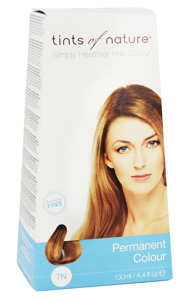 Tints Of Nature Natural Medium Blonde Hair Color 7N Shop Hair Color