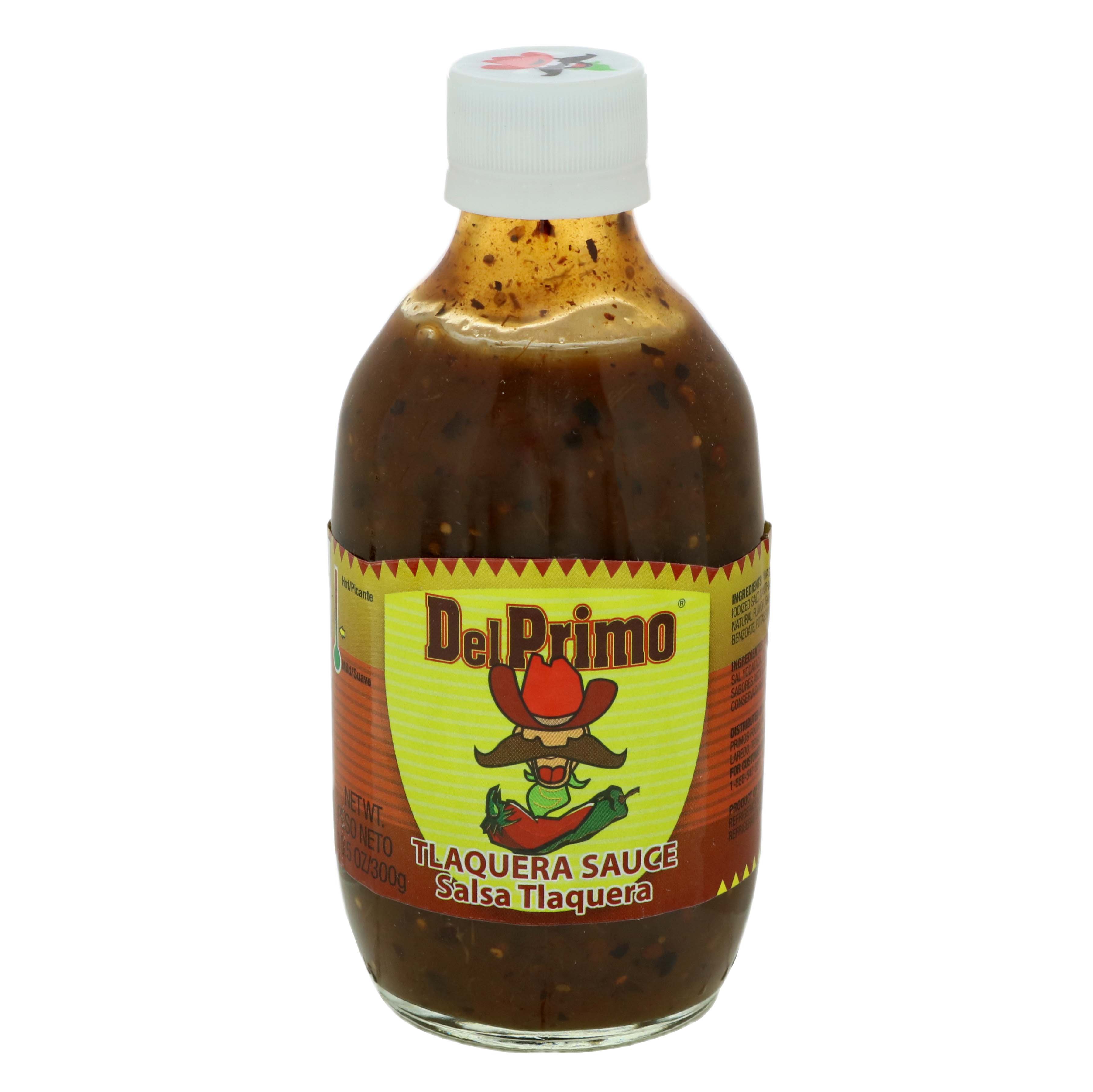 Del Primo Salsa Tlaquera Shop Hot Sauce At H E B