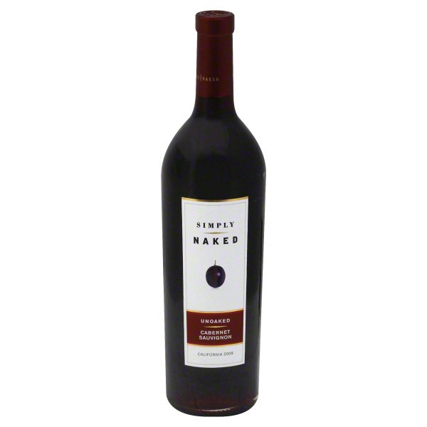 Simply Naked Unoaked Cabernet Sauvignon Shop Wine At H E B