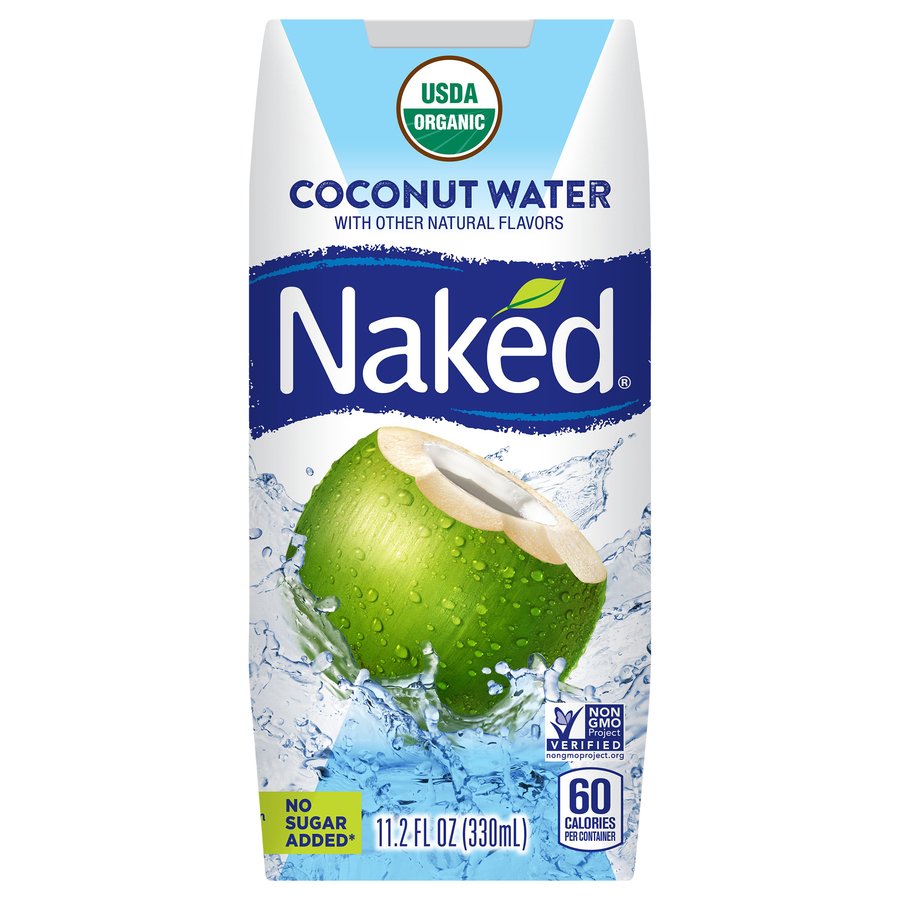 Naked Coconut Water Shop Coconut Water At H E B
