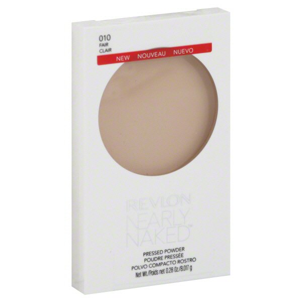 Revlon Nearly Naked Powder Fair Shop Powder At H E B