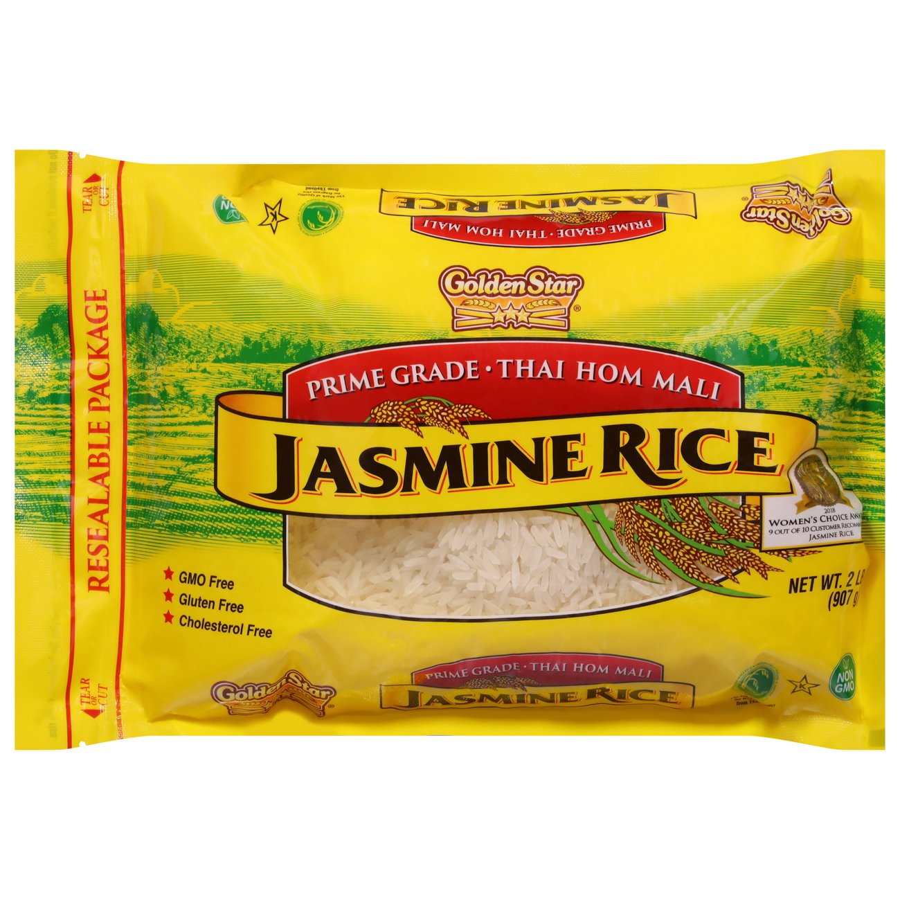 Jasmine Rice Brands Yellow Bag Official Site Radio Egerton Ac Ke