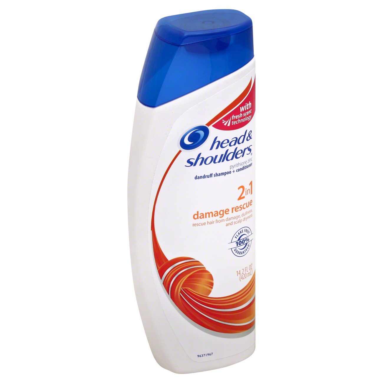 Head Shoulders Damage Rescue In Shampoo Conditioner Shop