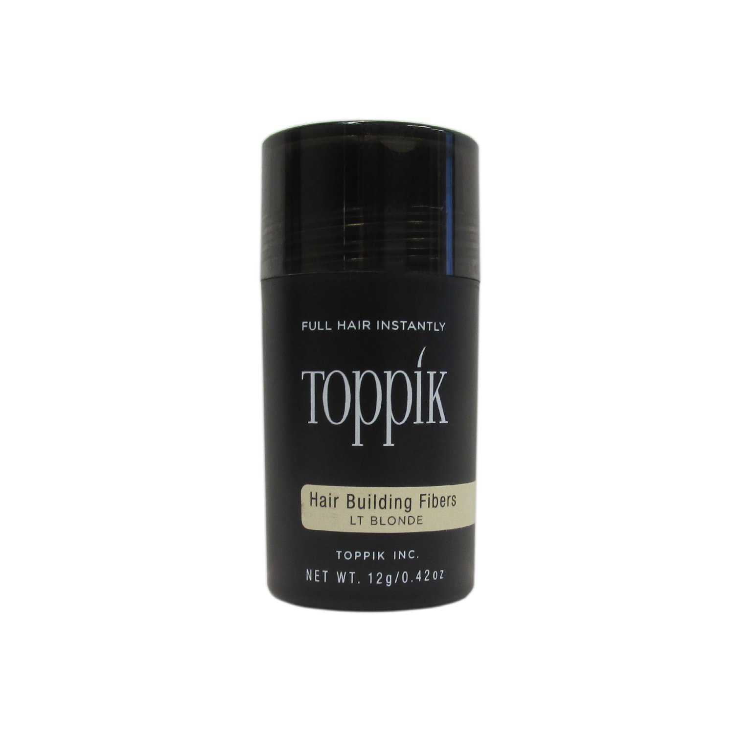 Toppik Hair Building Fibers Light Blonde Shop At H E B