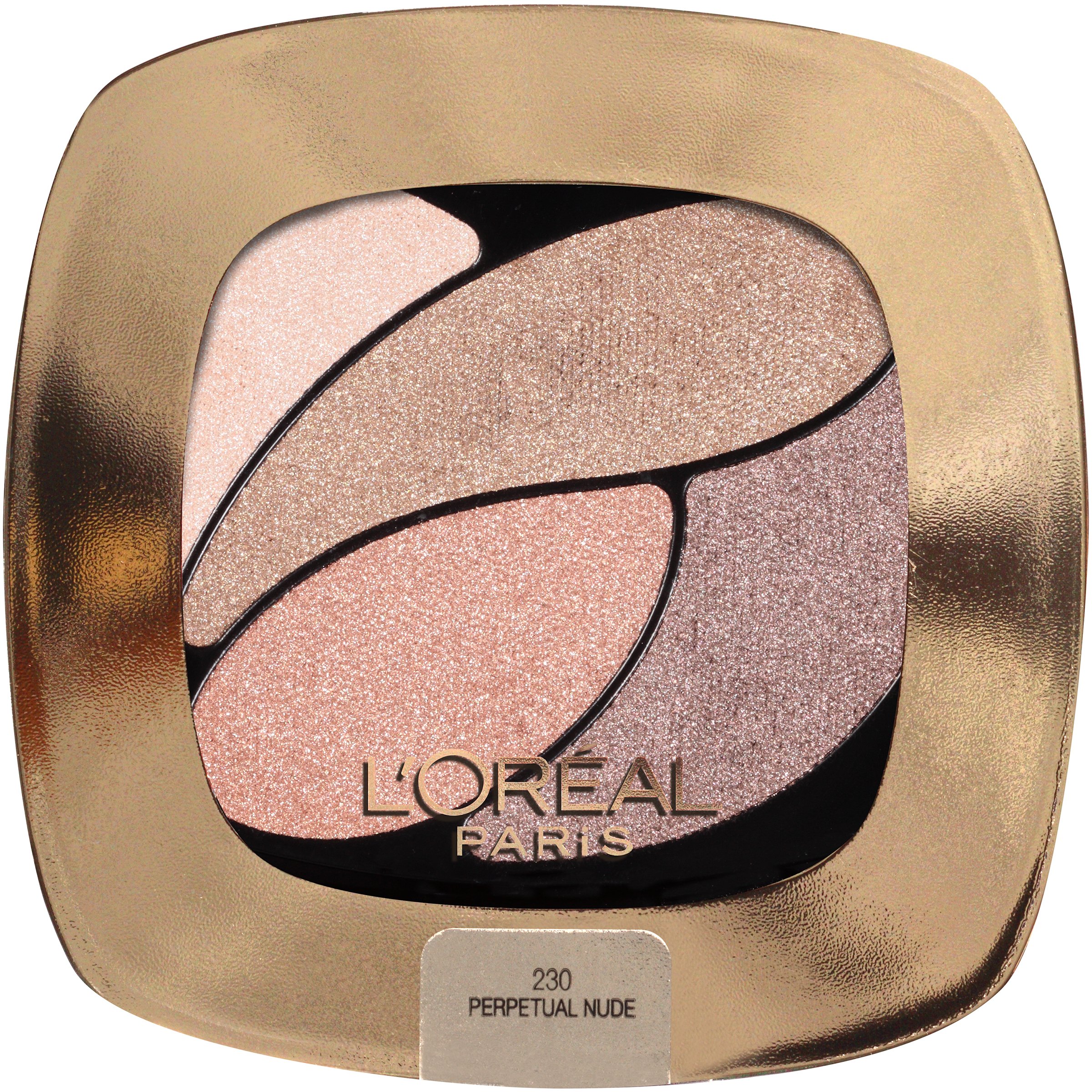 L Oreal Paris Colour Riche Dual Effects Eyeshadow Perpetual Nude