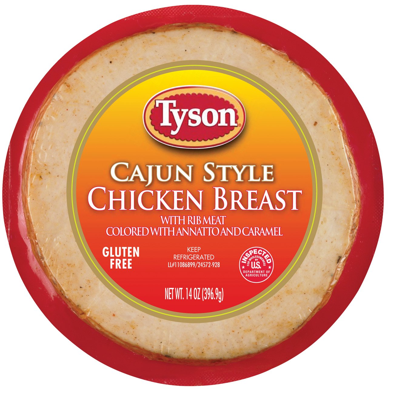 Tyson Cajun Chicken Breast Shop Meat At H E B