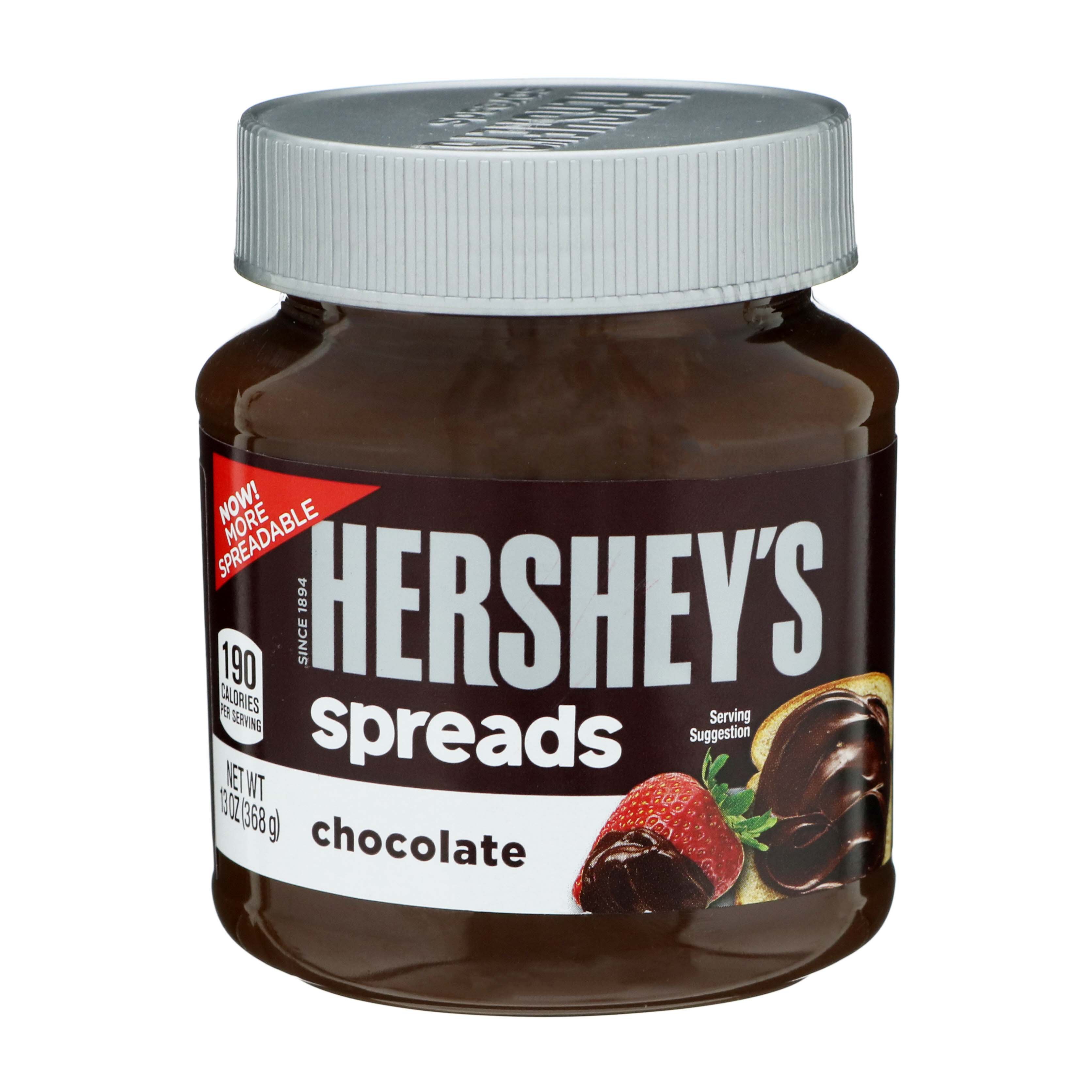 Hershey S Chocolate Spreads Shop Peanut Butter At H E B