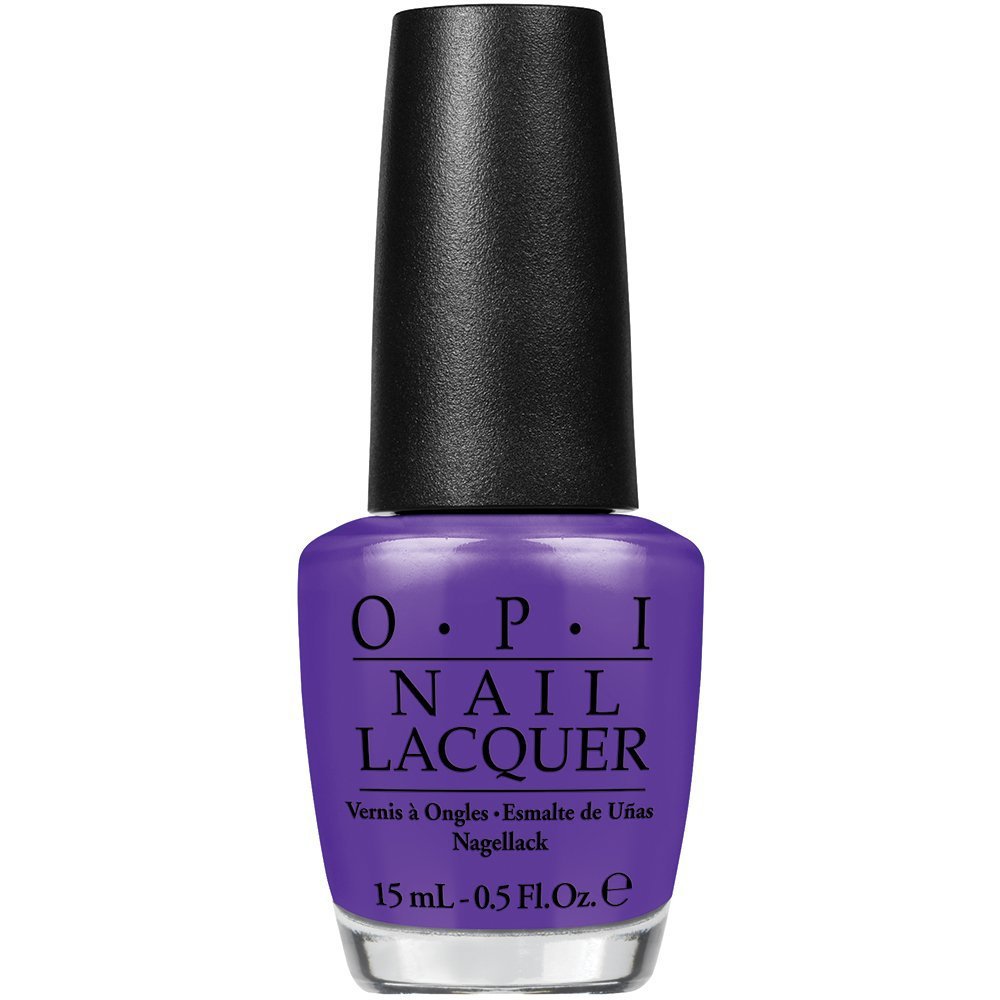 OPI Nail Lacquer Lost My Bikini In Molokini Shop Nail Polish At H E B