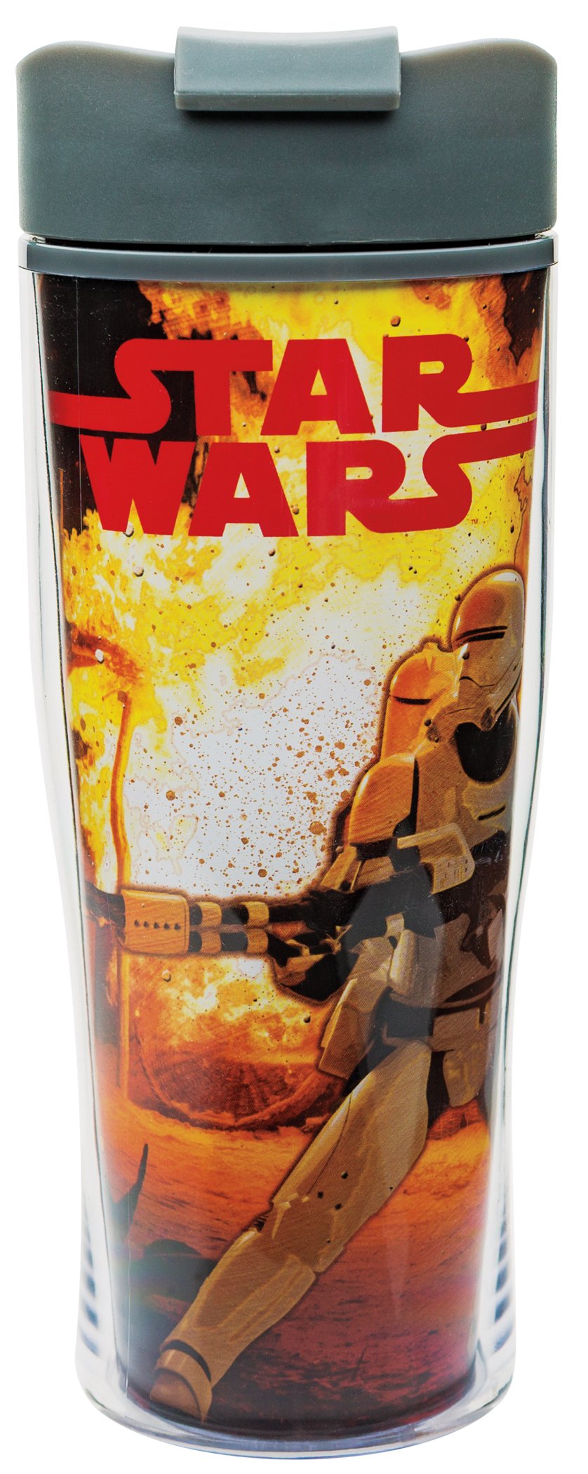 Zak Star Wars Episode VII Travel Tumbler Shop Cups Tumblers At H E B