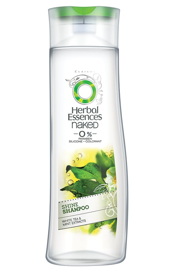 Herbal Essences Naked Shine Shampoo Shop Shampoo Conditioner At H E B