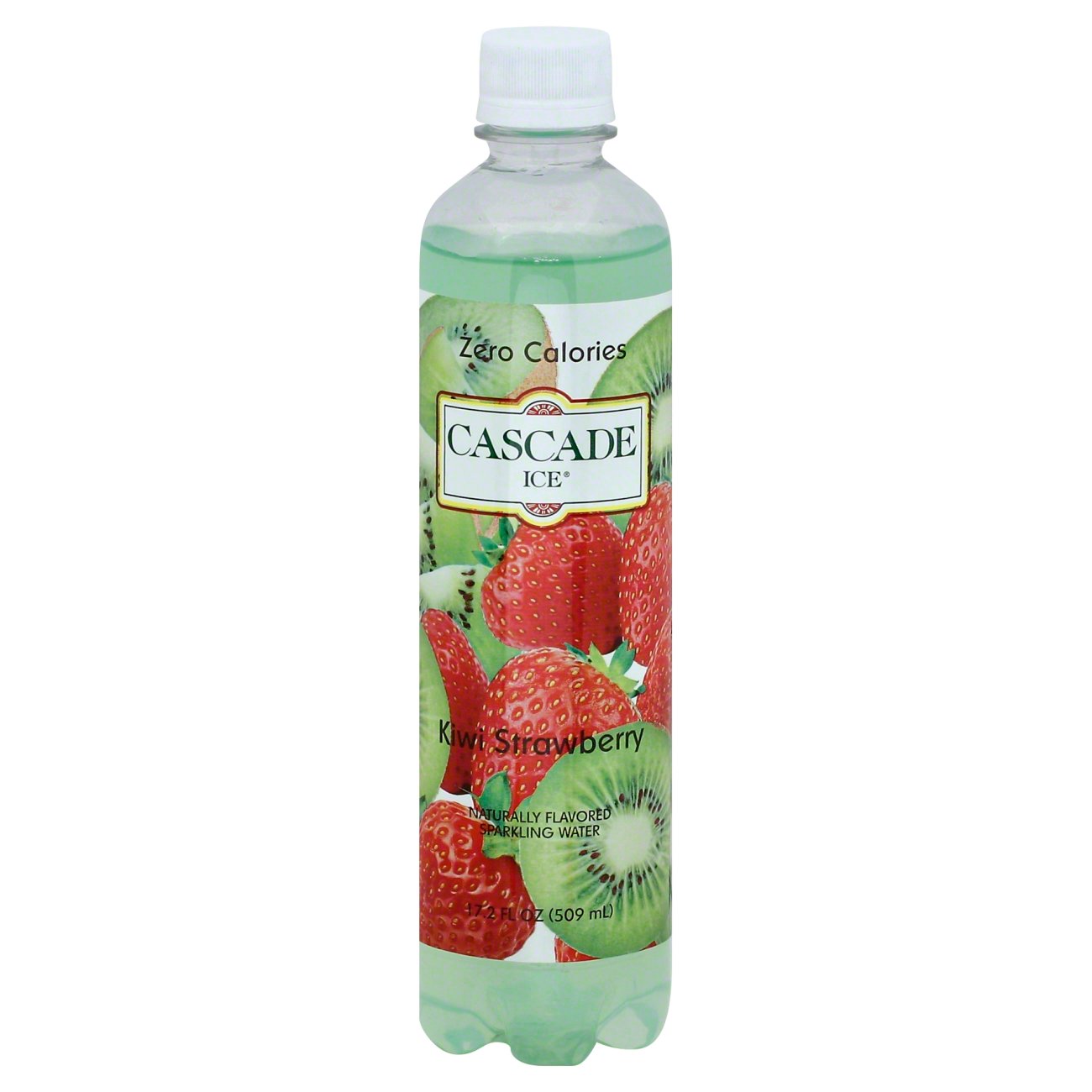 Cascade Ice Kiwi Strawberry Shop Water At H E B