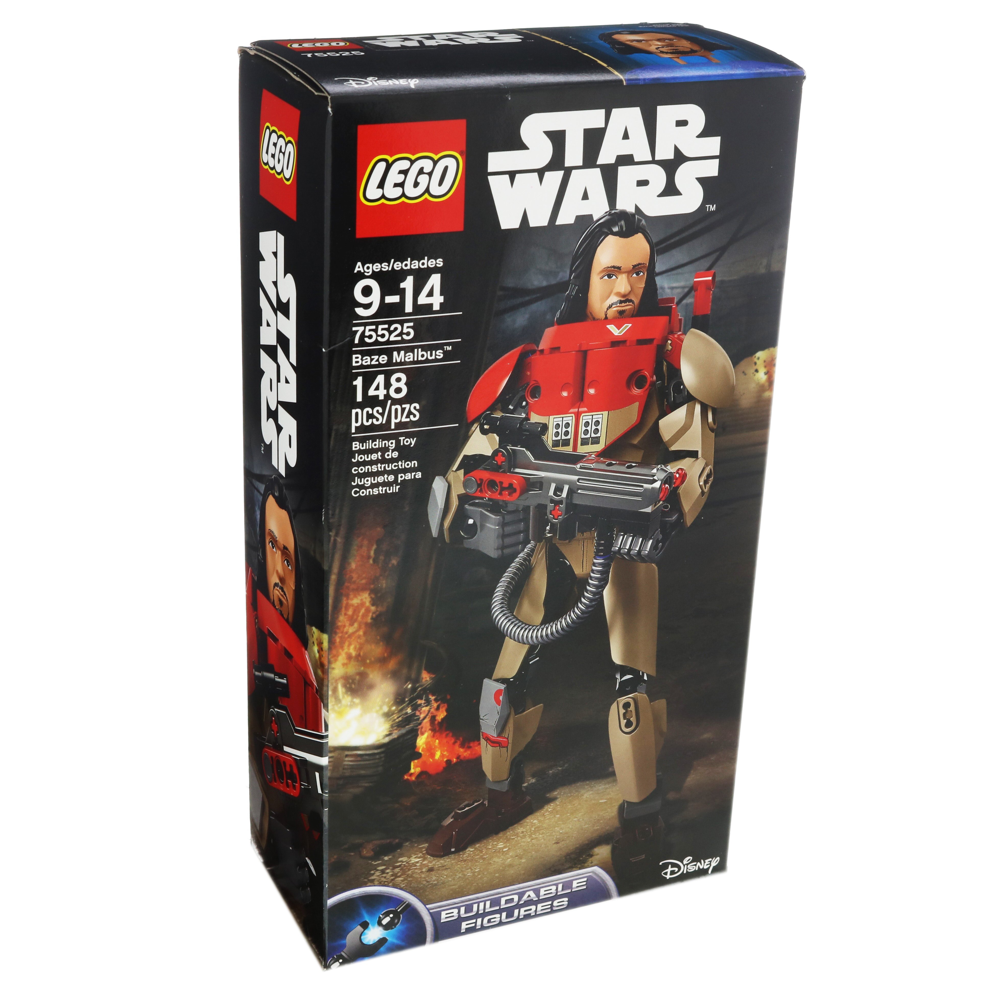 LEGO Star Wars Constraction Baze Malbus Shop Lego Building Blocks