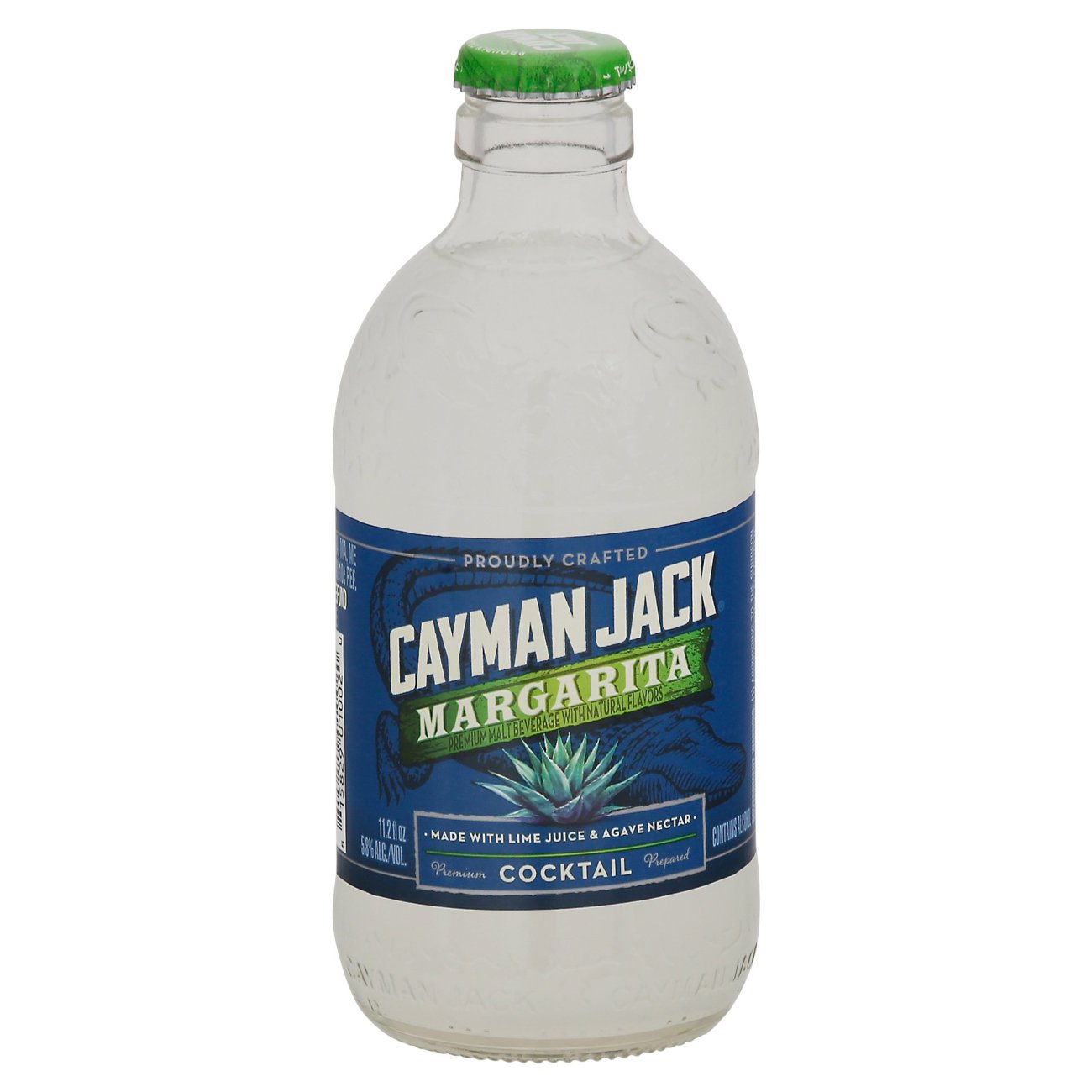 Cayman Jack Margarita Single Shop Malt Beverages Coolers At H E B