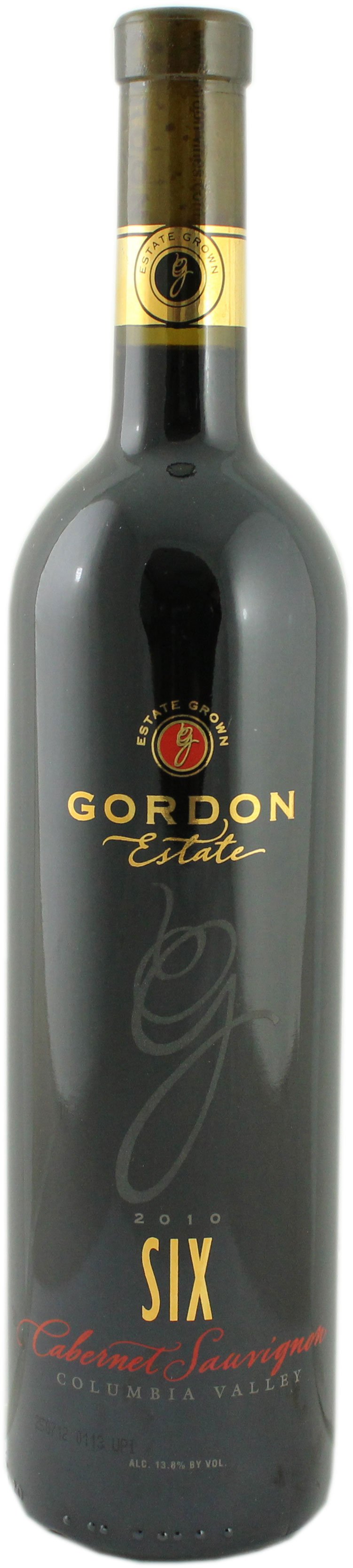 Gordon Six Cabernet Sauvignon Shop Wine At H E B