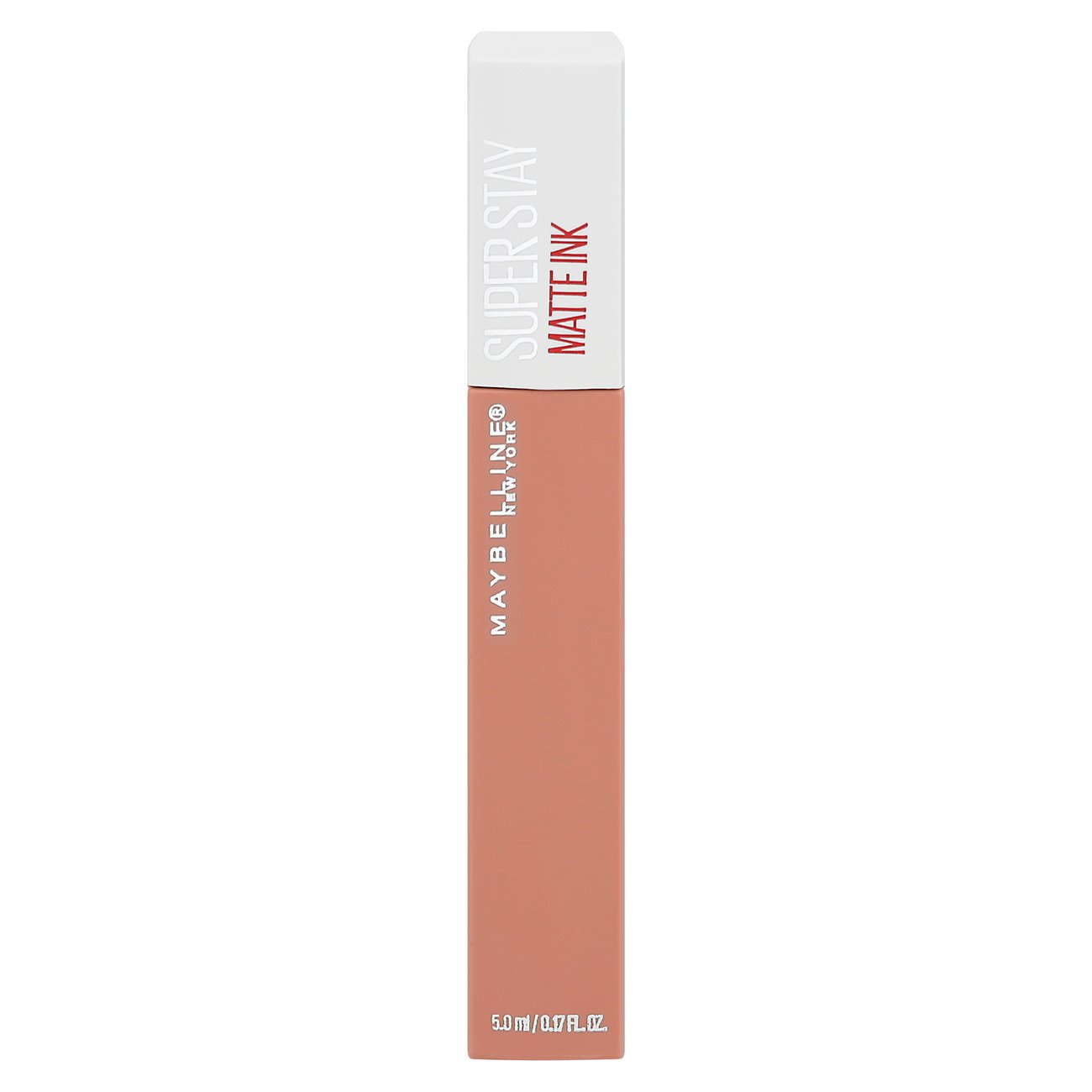 Maybelline Superstay Matte Ink Un Nude Liquid Lipstick 10206 The Best