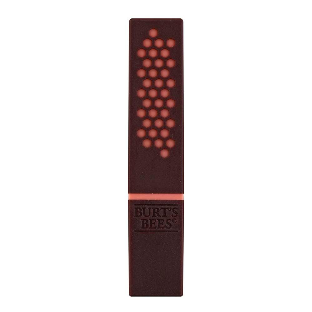 Burt S Bees Natural Glossy Lipstick Nude Mist Shop Lipstick At H E B