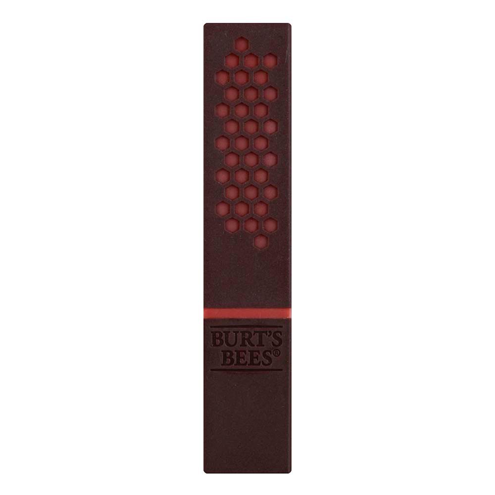 Burt S Bees Natural Glossy Lipstick Nude Rain Shop Lipstick At H E B