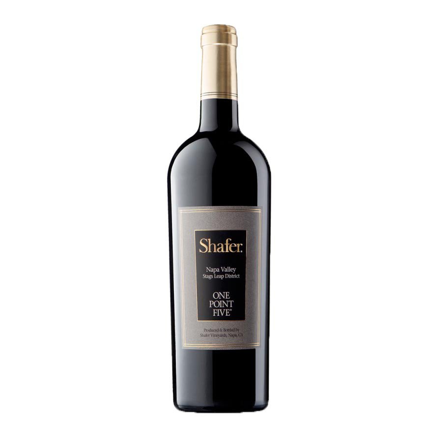 Shafer Cabernet Sauvignon One Point Five Shop Wine At H E B