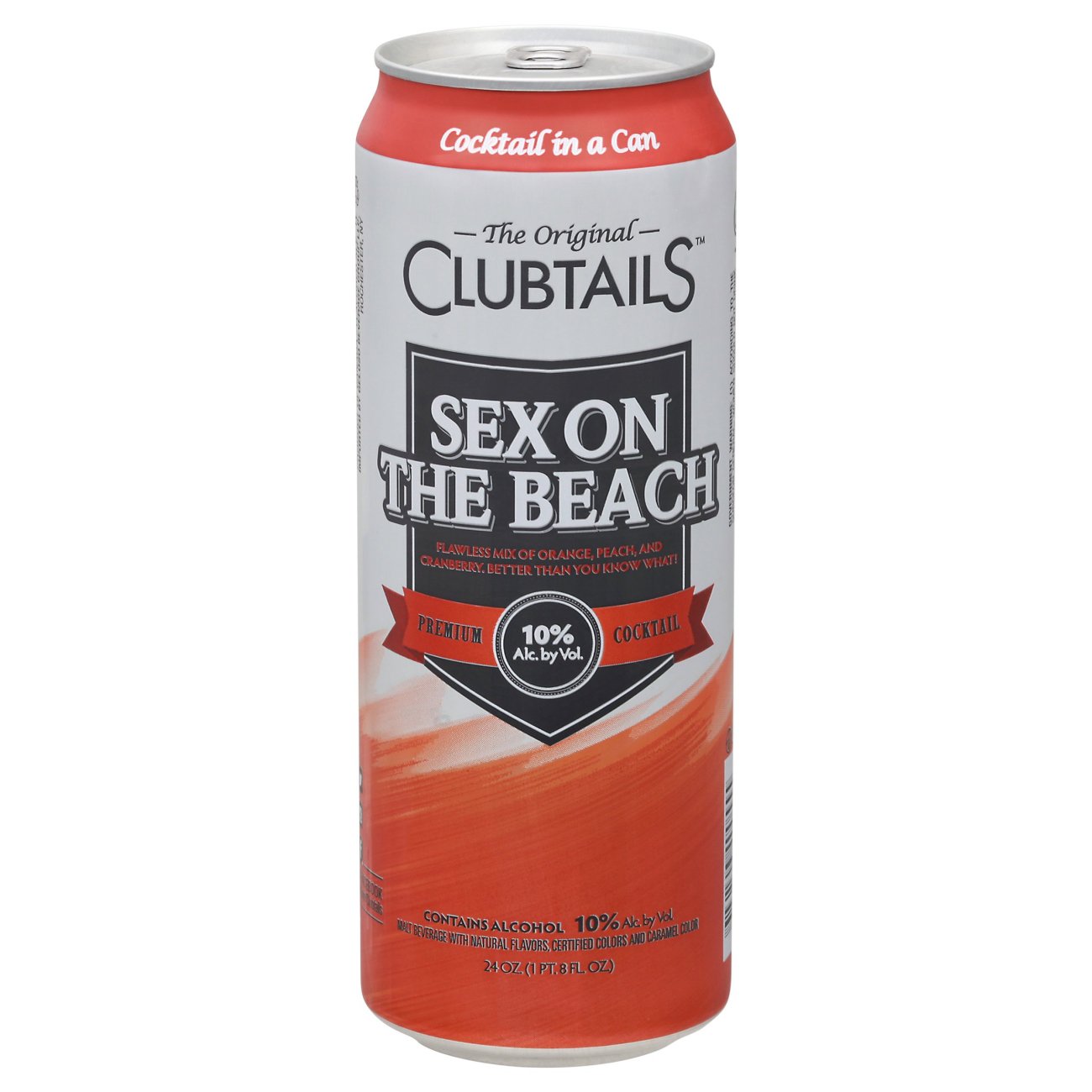 Clubtails Sex On The Beach Premium Cocktail Shop Malt Beverages