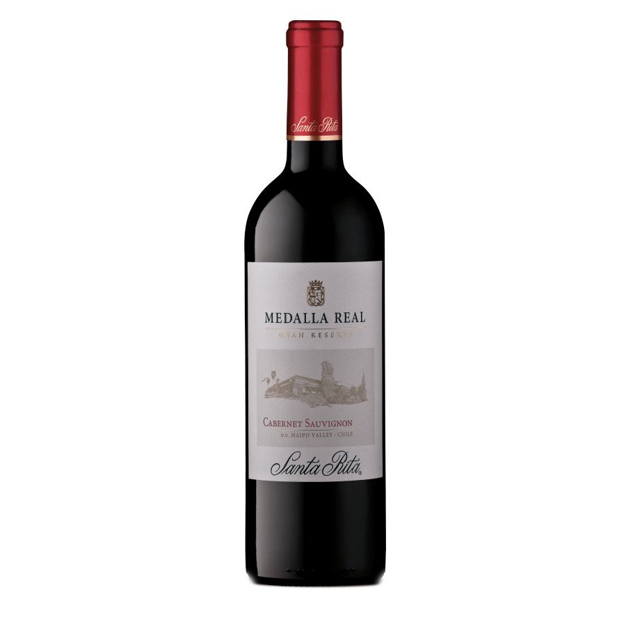 Santa Rita Medalla Real Cabernet Sauvignon Shop Wine At H E B