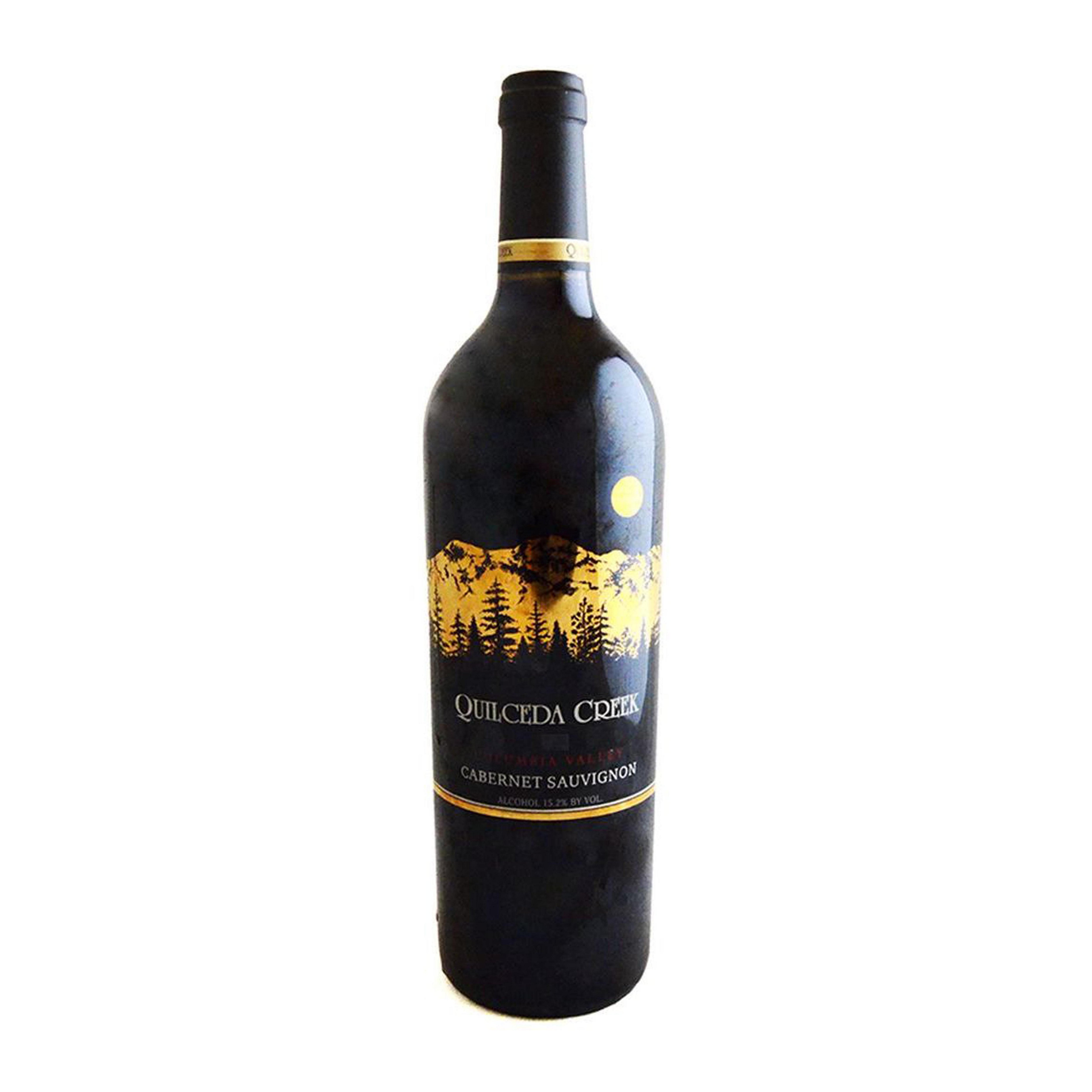 Quilceda Creek Cabernet Sauvignon Shop Wine At H E B