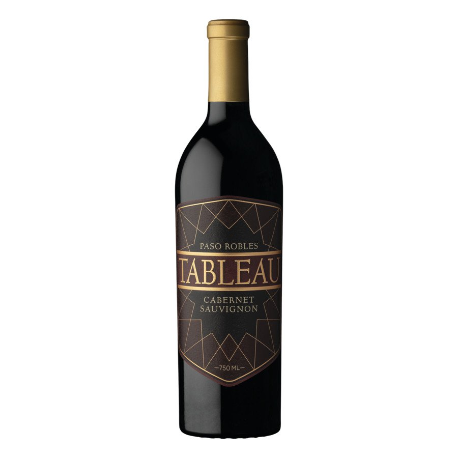 Tableau Paso Robles Cabernet Red Wine Shop Wine At H E B