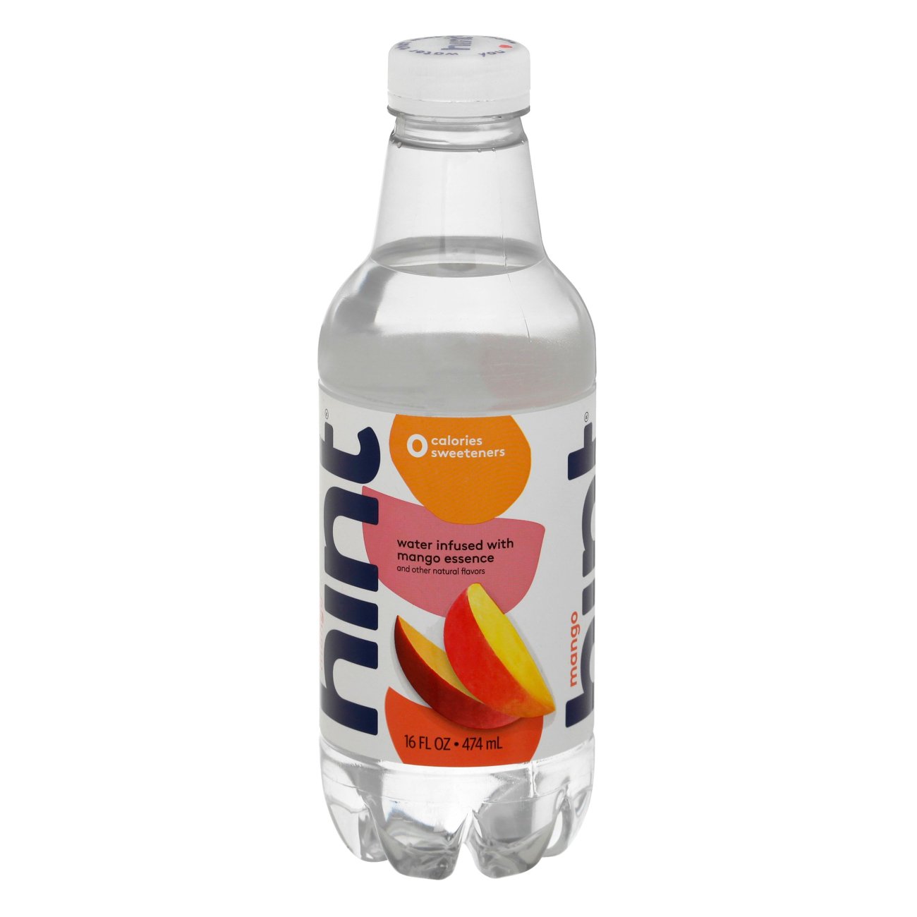 Hint Water Infused With Mango Shop Sports Energy Drinks At H E B