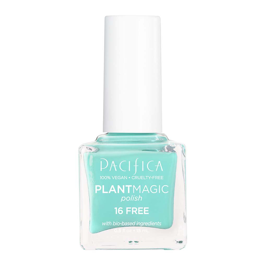 Pacifica Plant Magic Nail Polish Paradise City Shop Nail Polish At