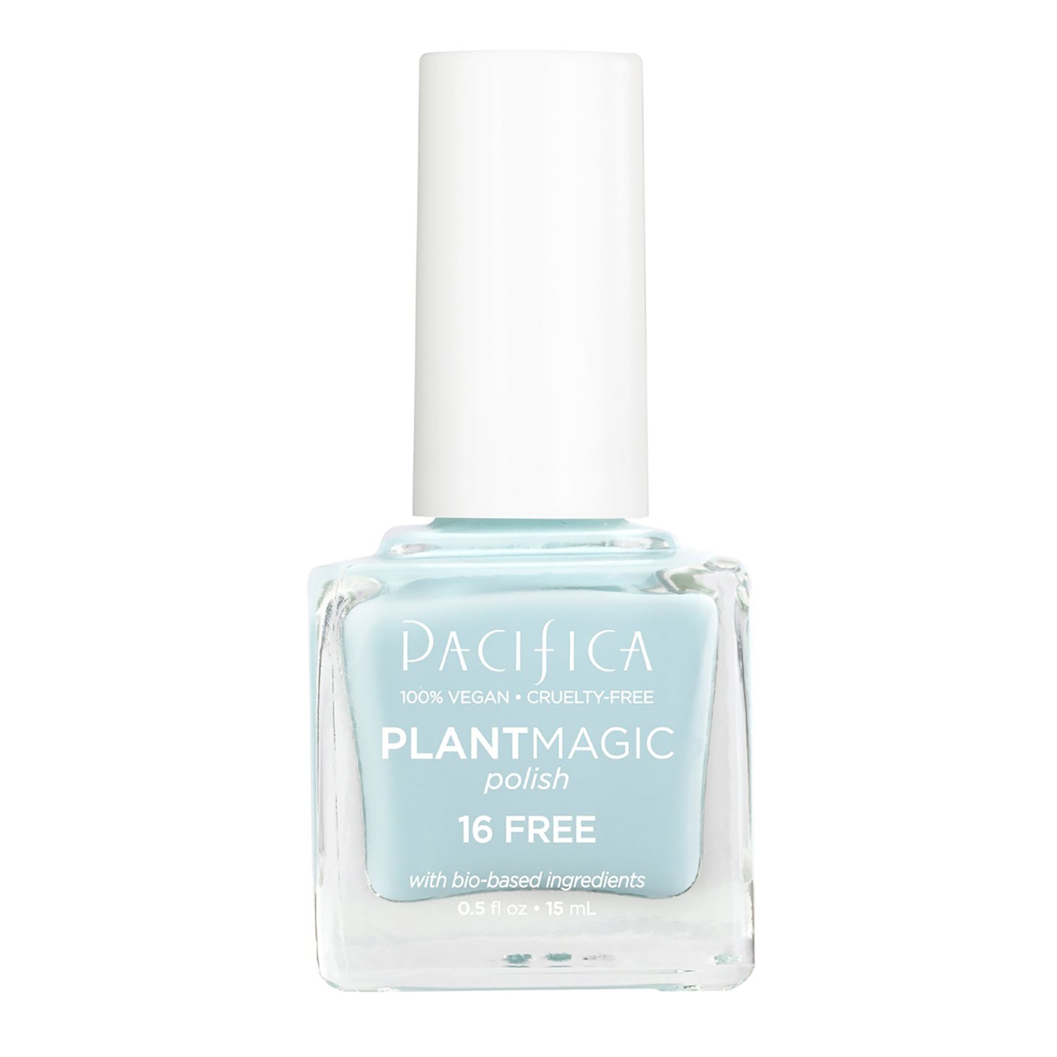 Pacifica Plant Magic Nail Polish Ocean Surf Shop Nail Polish At H E B