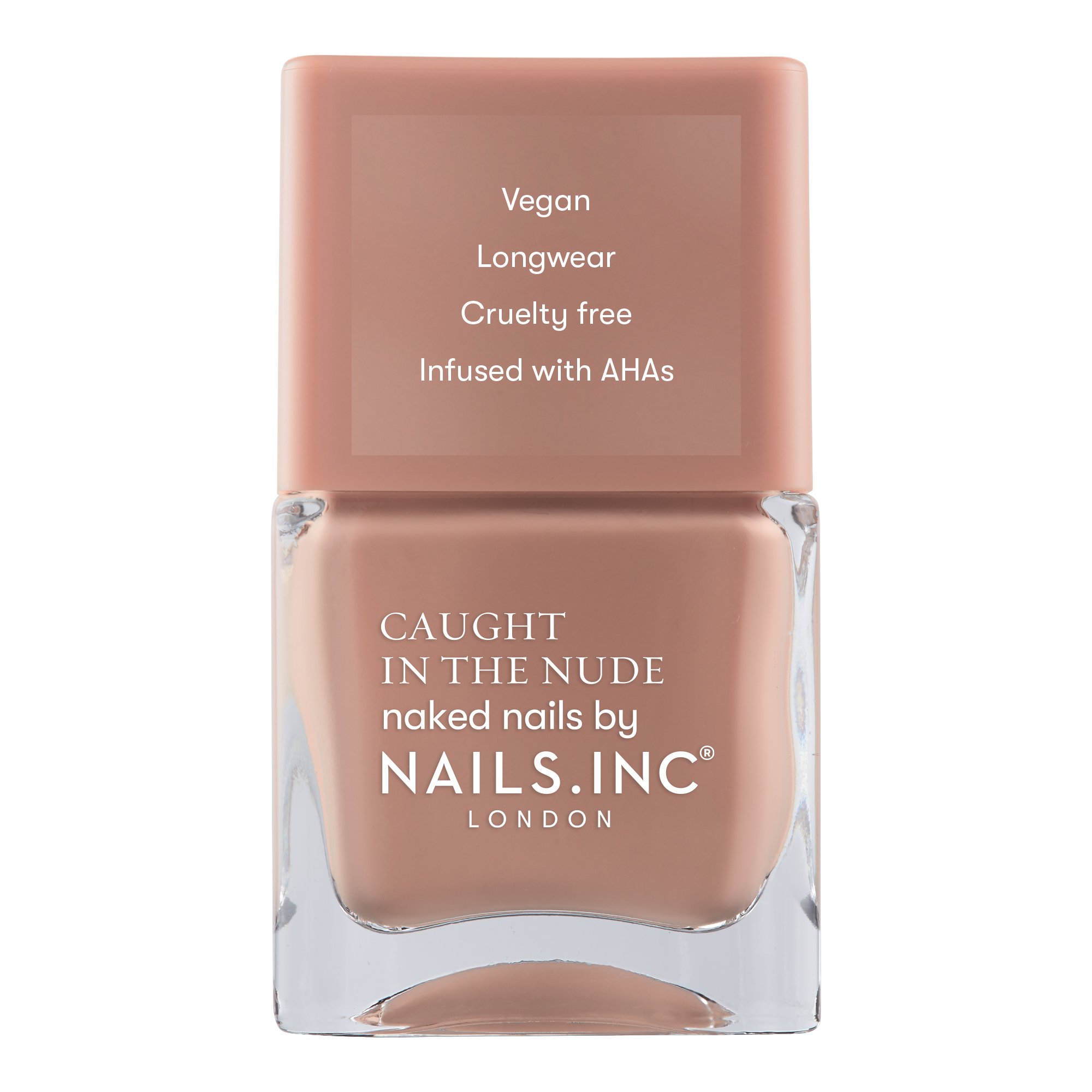 Nails Inc Nude Nail Polish Turks And Caicos Beach Shop Nail Polish At