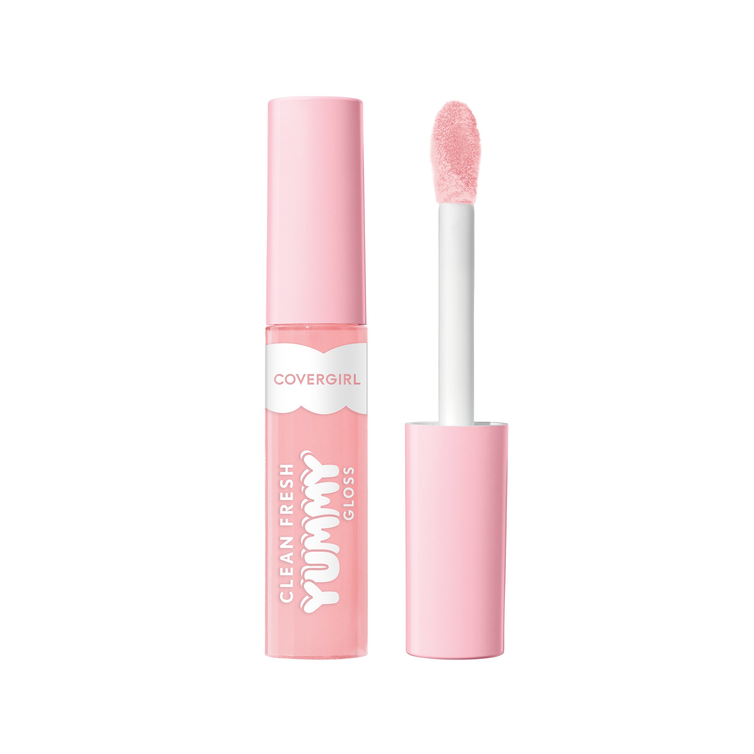 Covergirl Clean Fresh Yummy Lip Gloss Coconuts About You Shop Lip