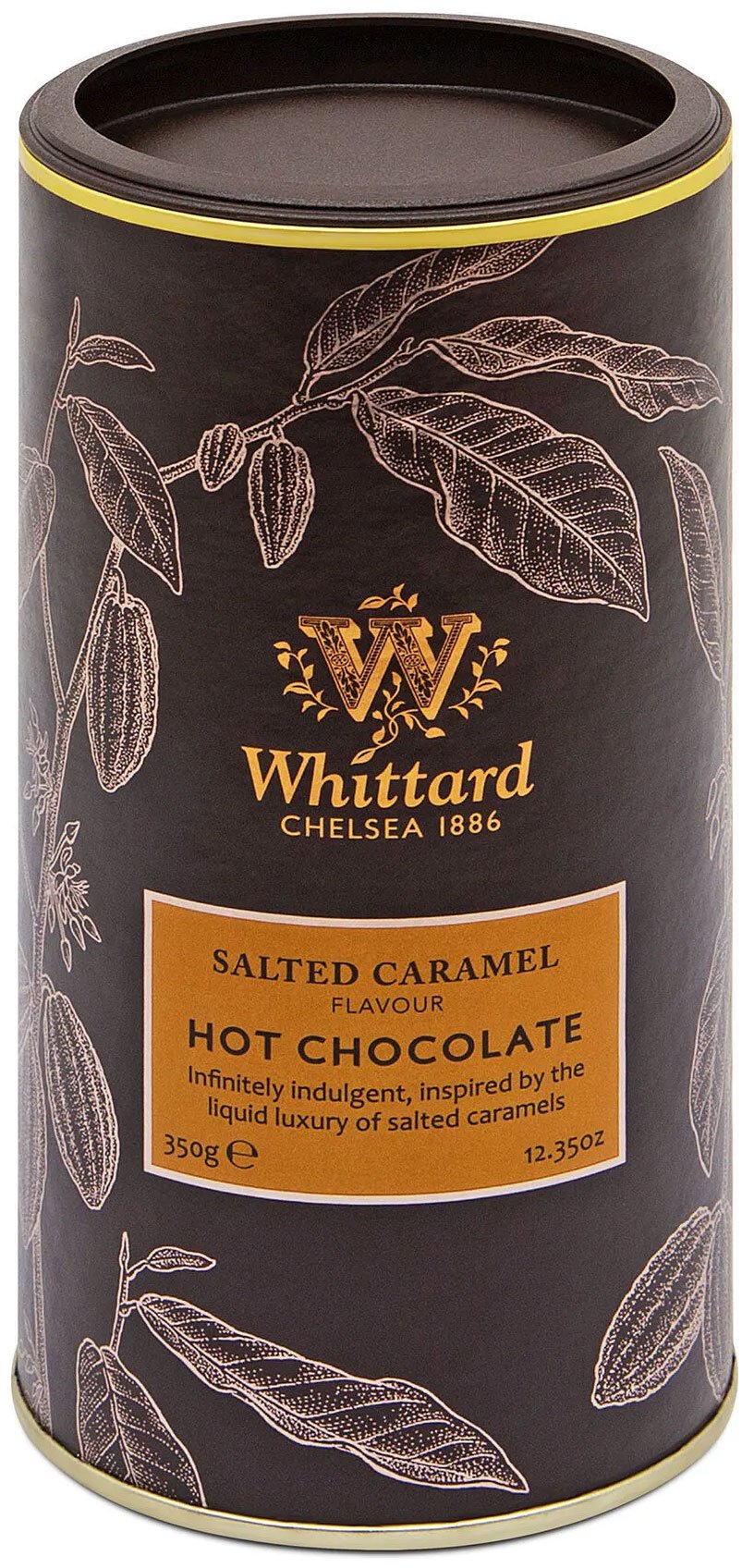 Whittard Salted Caramel Hot Chocolate 12 35 Oz Central Market