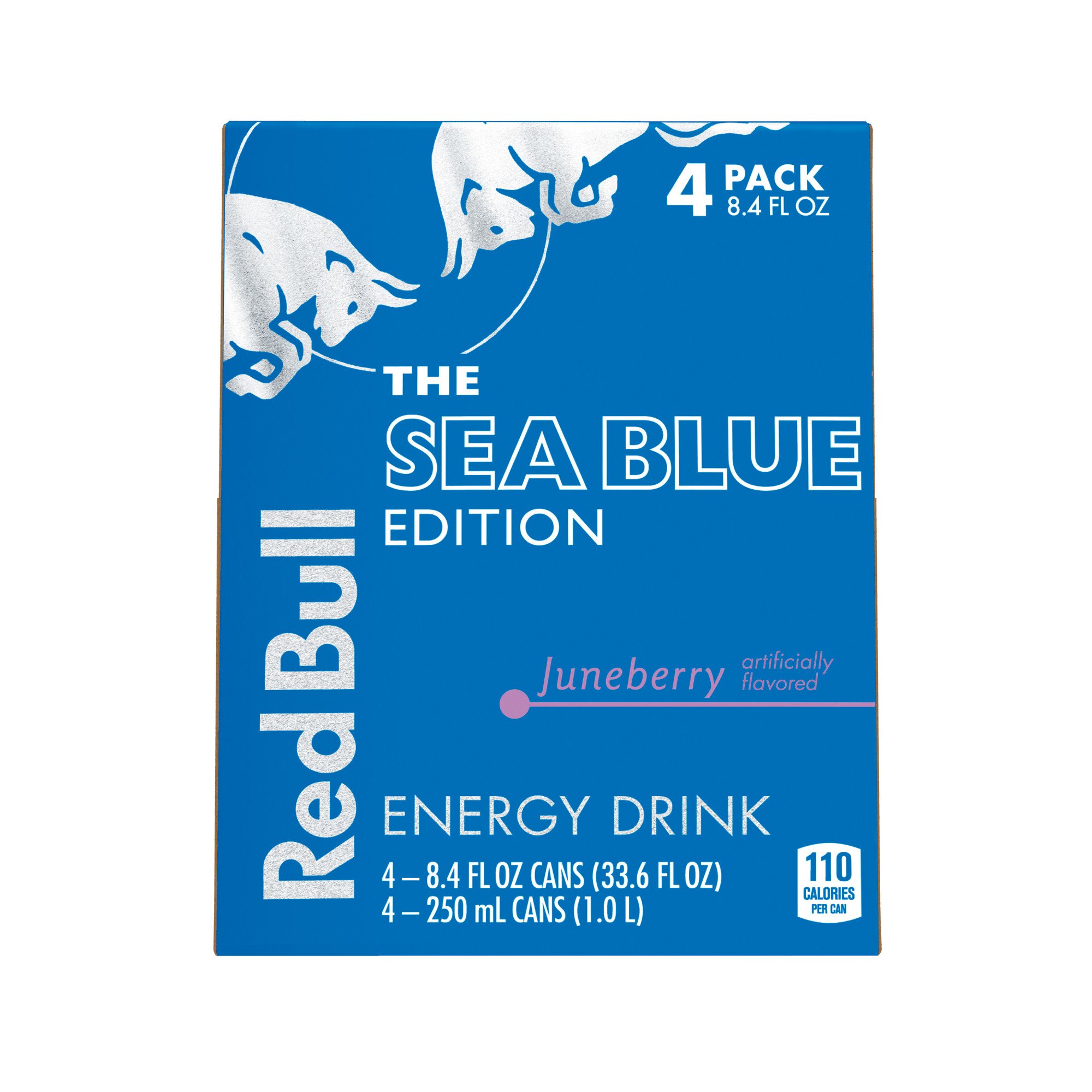 Red Bull Sea Blue Edition Juneberry Energy Drink Oz Cans Shop