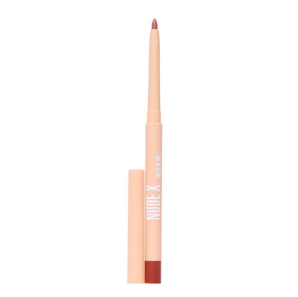 Beauty Creations Nude X Lip Liner Taste Of Me Shop Lip Liner At H E B