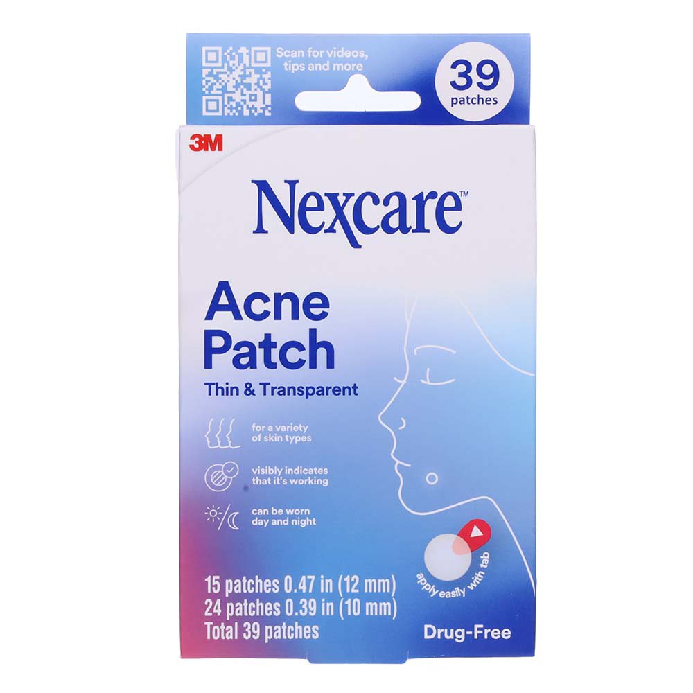 Nexcare Acne Patch Shop Skin Scalp Treatments At H E B