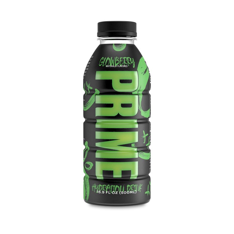 Prime Hydration Glowberry Hydration Drink Shop Sports Energy Drinks