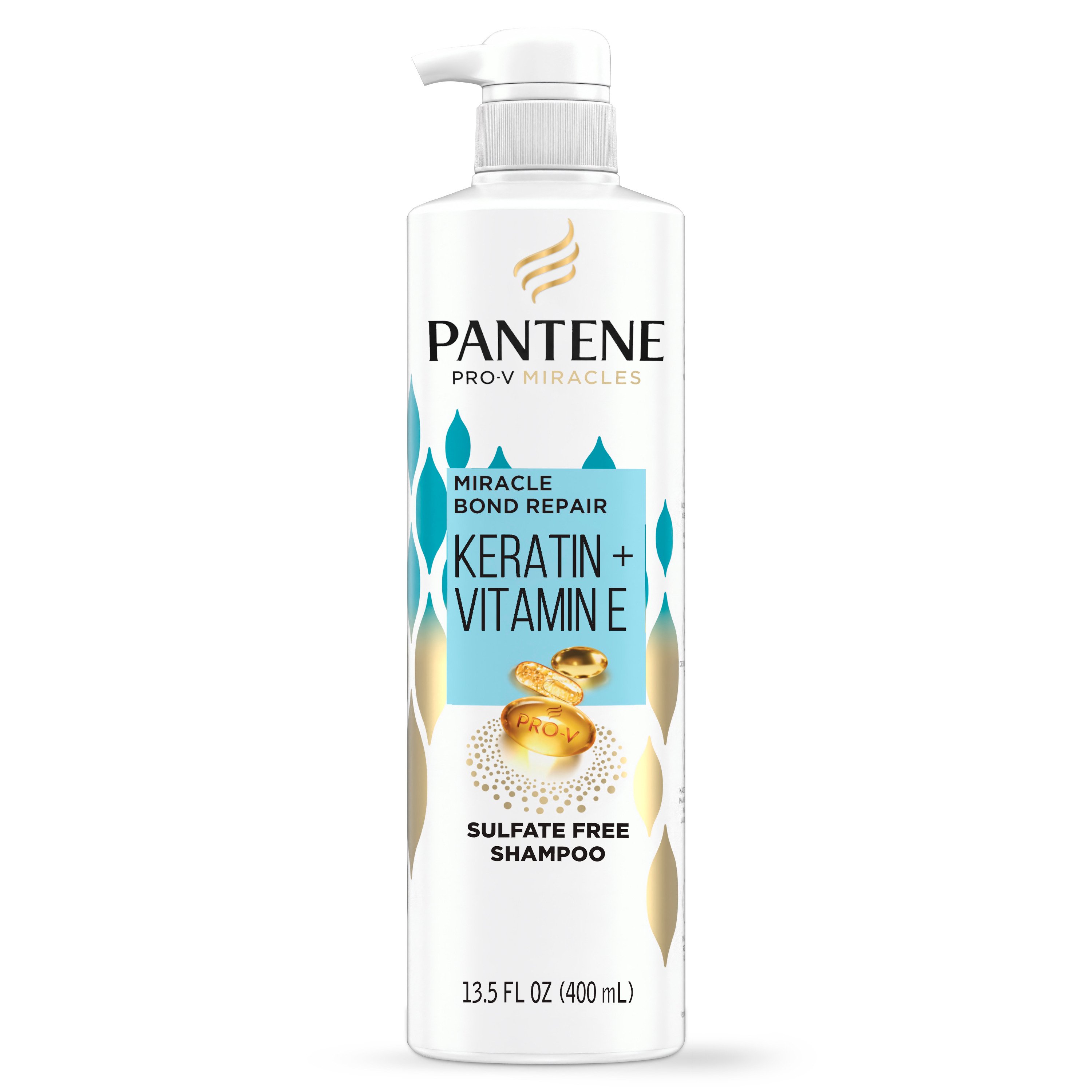 Pantene Miracle Bond Repair Shampoo Shop Shampoo Conditioner At H E B