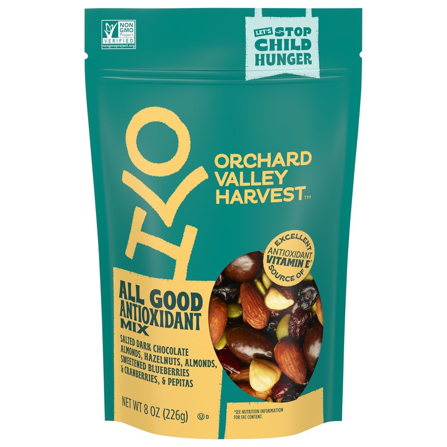 Orchard Valley Harvest All Good Antioxidant Trail Mix Shop Trail Mix