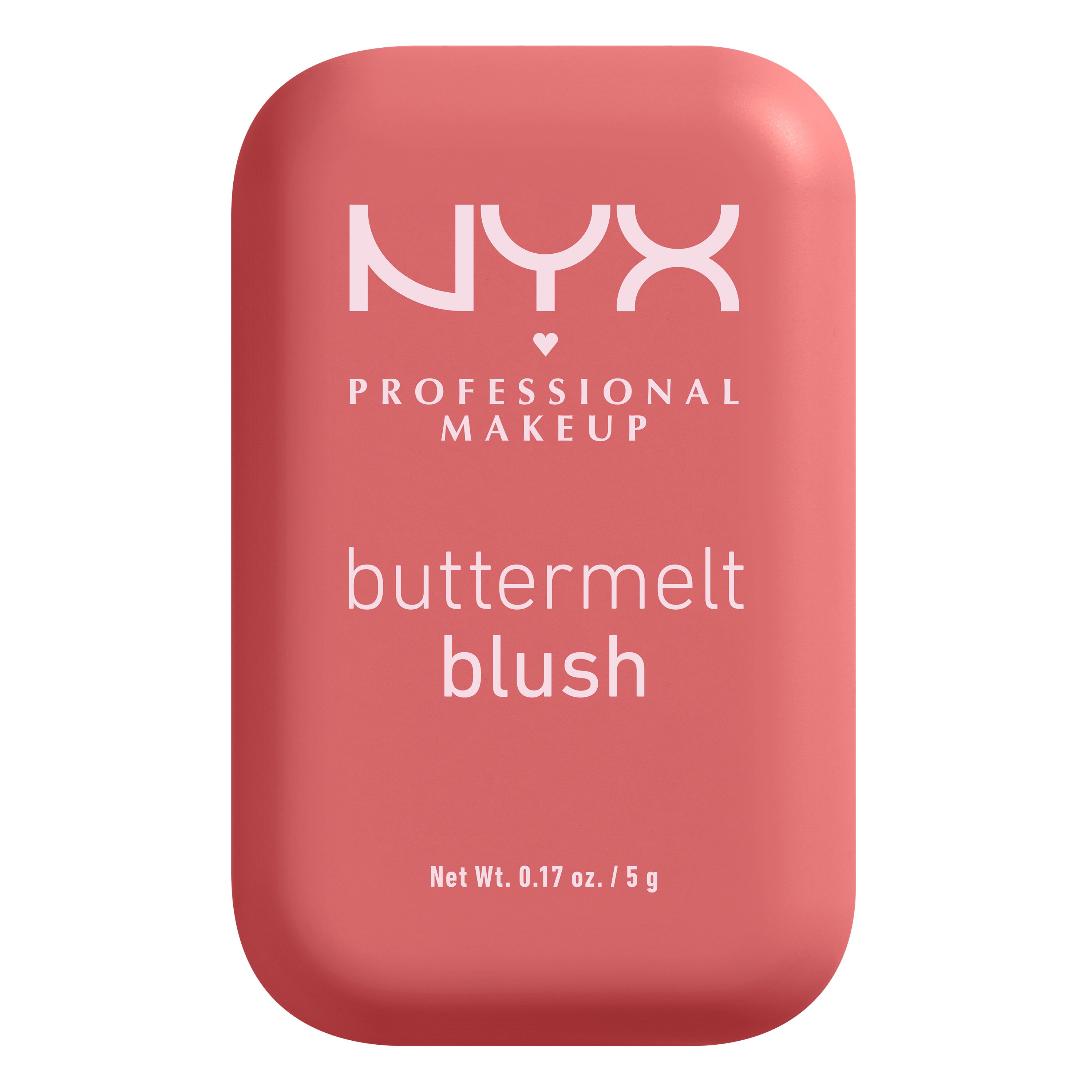 Nyx Buttermelt Blush Feeling Shop Blush At H E B