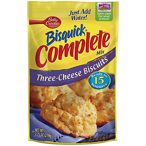 Betty Crocker Bisquick Complete Buttermilk Biscuit Mix