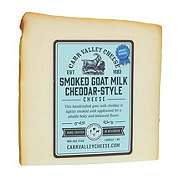 Singleton S English Oak Smoked Cheddar Cheese Shop Cheese At H E B