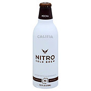 Califia Farms Nitro Cold Brew Mocha Shop Coffee At H E B