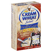 Cream Of Wheat Instant Whole Grain Hot Cereal Shop Cereal Breakfast